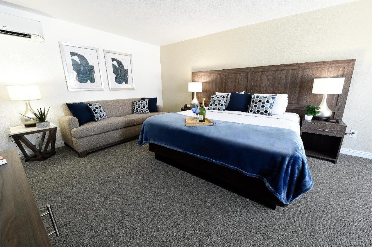 Serene Vegas Boutique Hotel Las Vegas Extérieur photo
