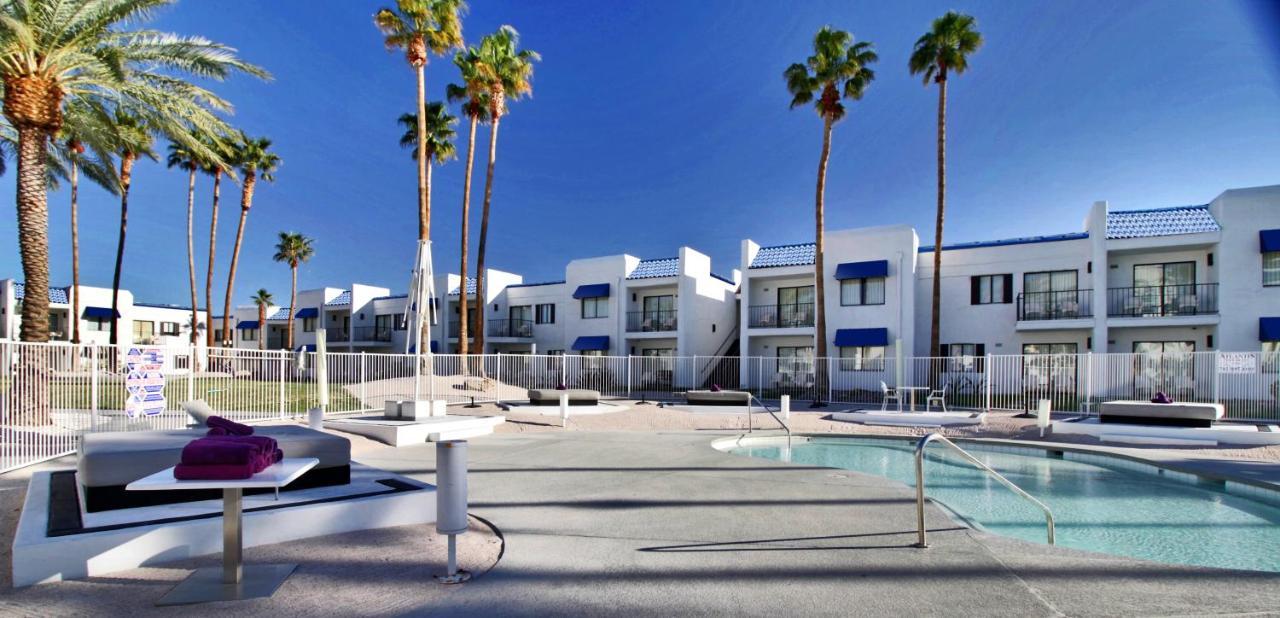 Serene Vegas Boutique Hotel Las Vegas Extérieur photo