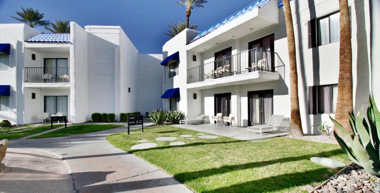 Serene Vegas Boutique Hotel Las Vegas Extérieur photo
