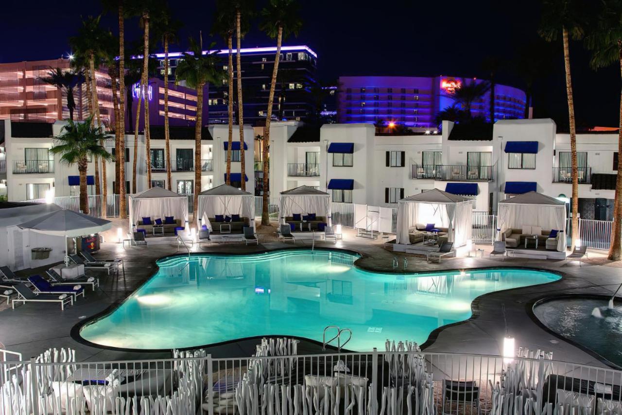 Serene Vegas Boutique Hotel Las Vegas Extérieur photo