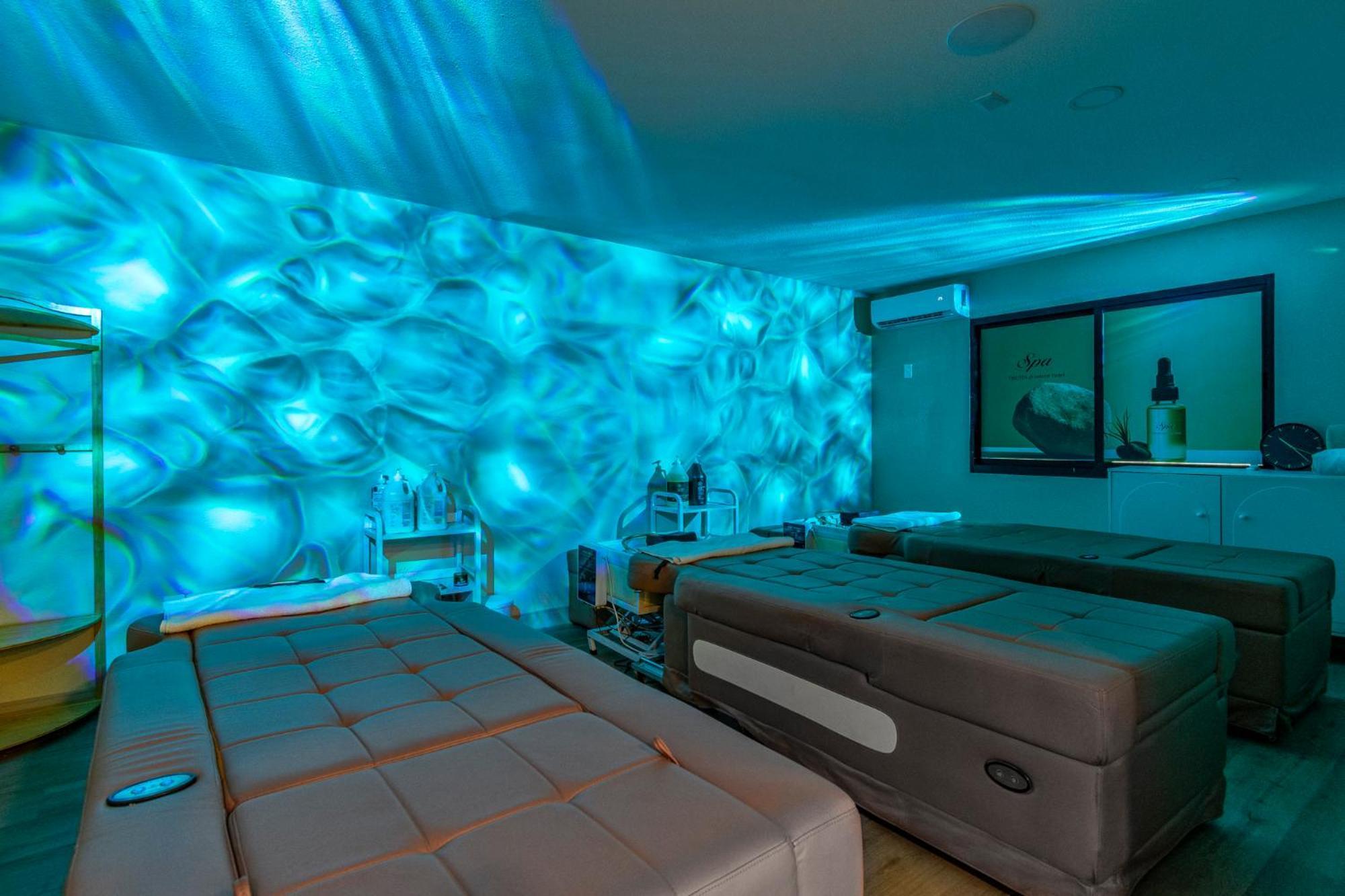 Serene Vegas Boutique Hotel Las Vegas Extérieur photo