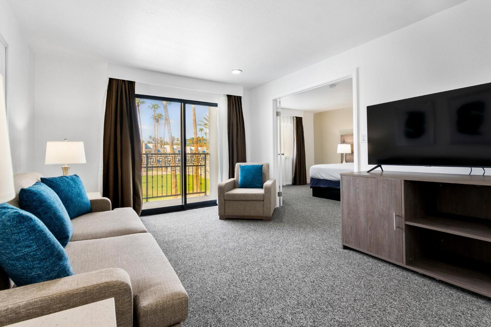 Serene Vegas Boutique Hotel Las Vegas Extérieur photo