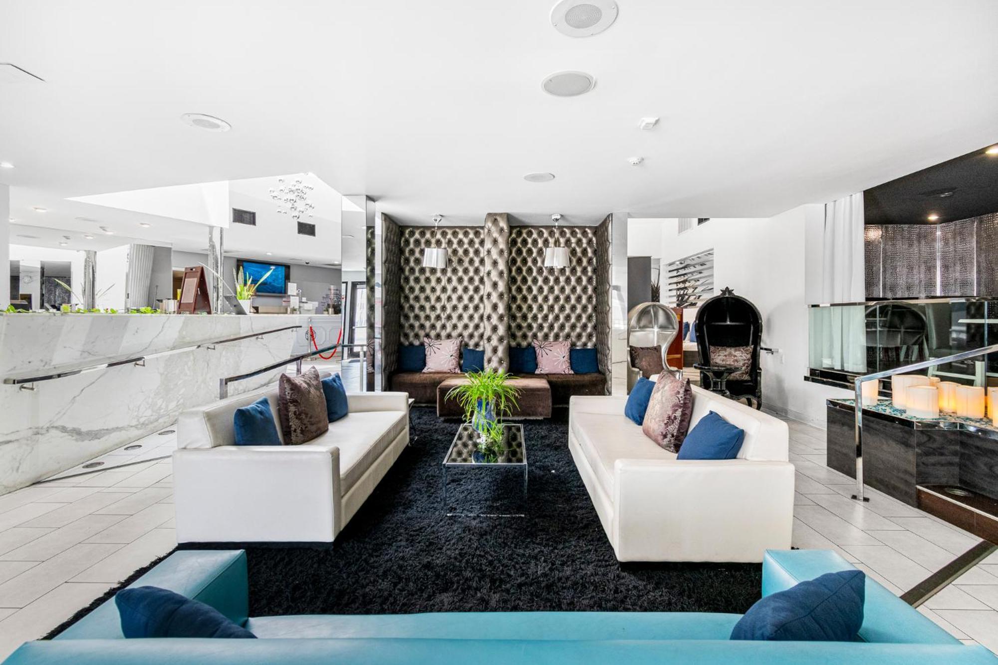 Serene Vegas Boutique Hotel Las Vegas Extérieur photo