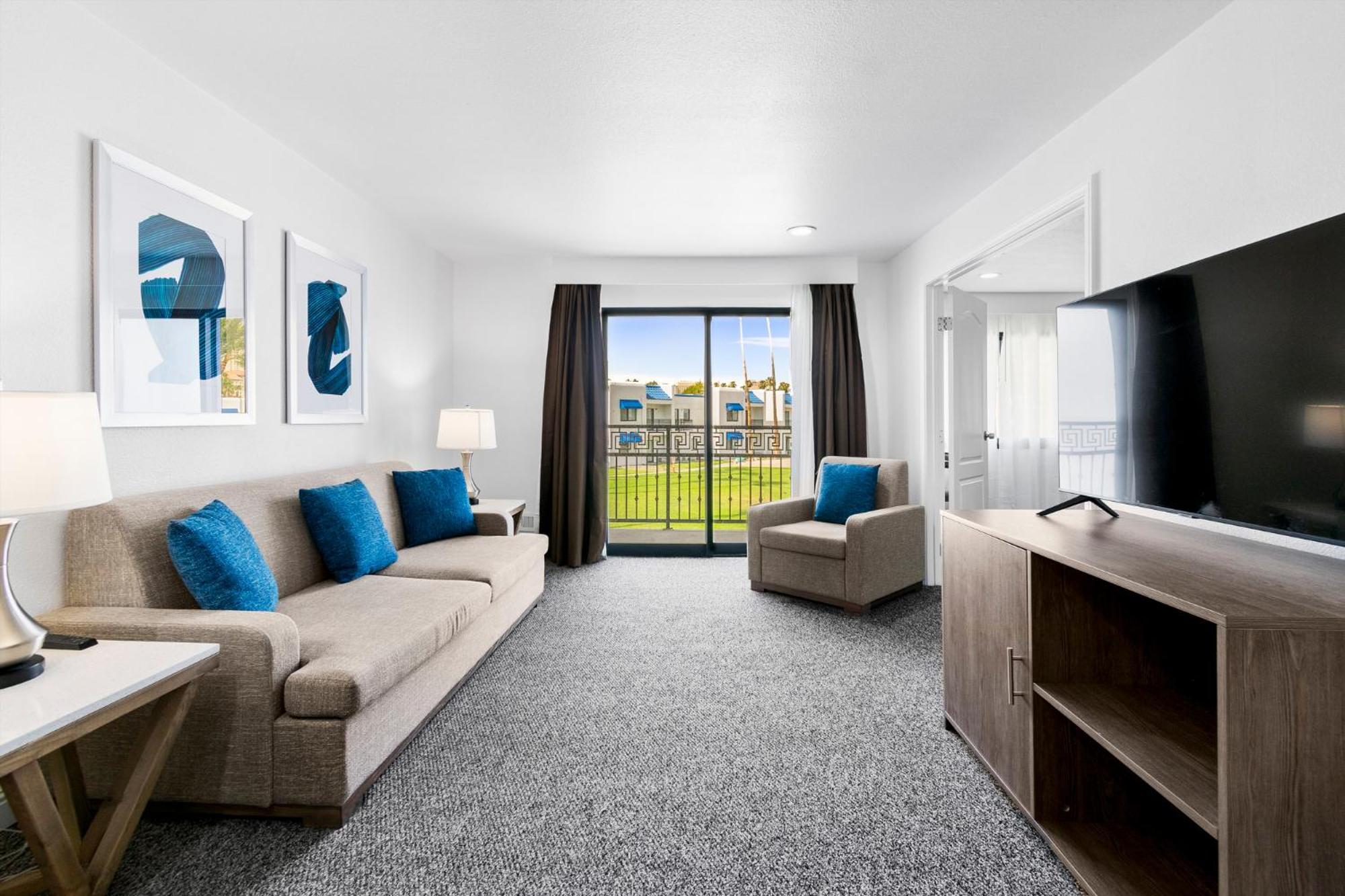 Serene Vegas Boutique Hotel Las Vegas Extérieur photo